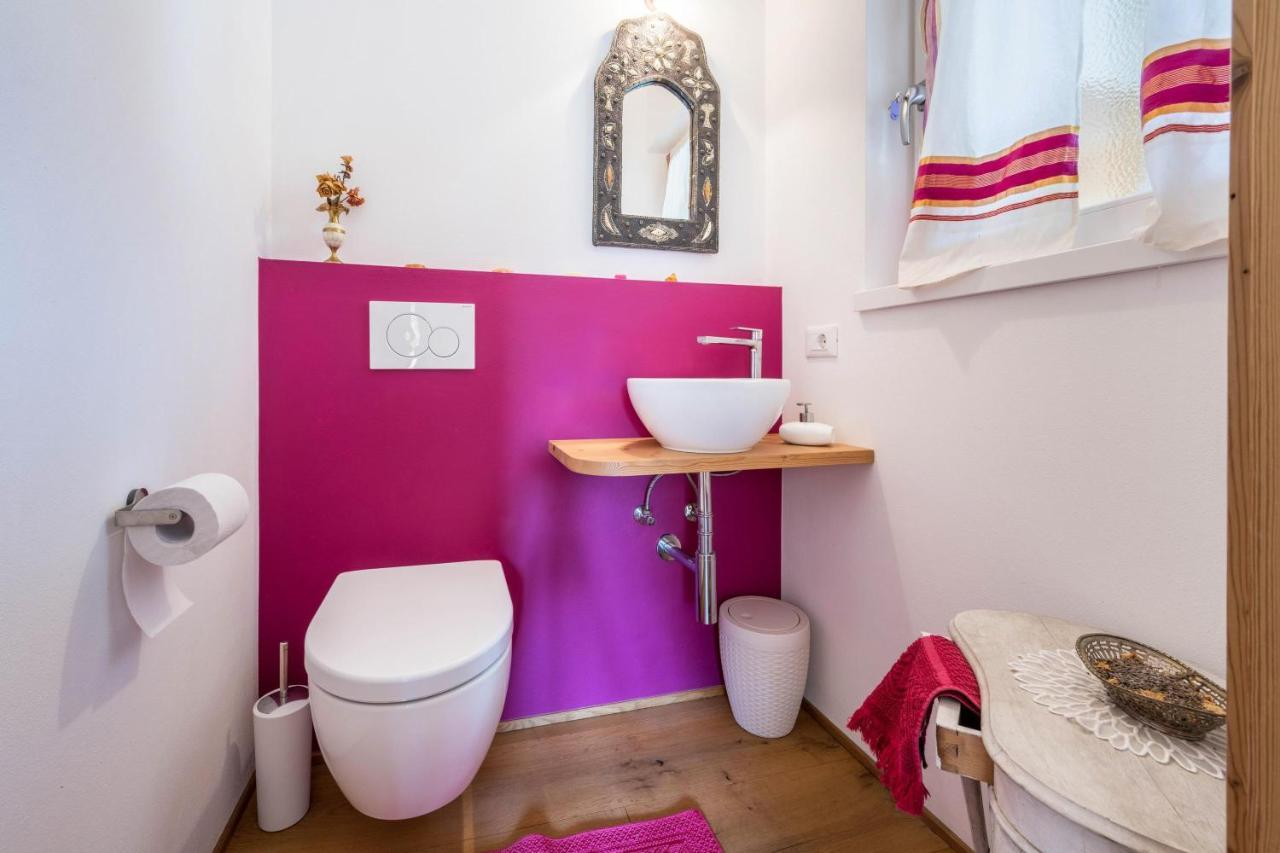 Charmed House Villa Fiumes Dış mekan fotoğraf