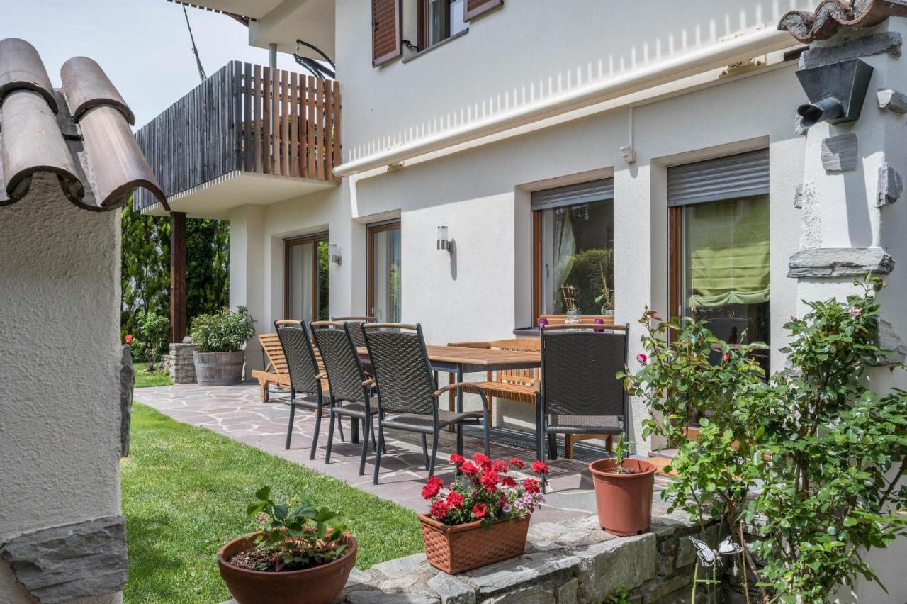Charmed House Villa Fiumes Dış mekan fotoğraf