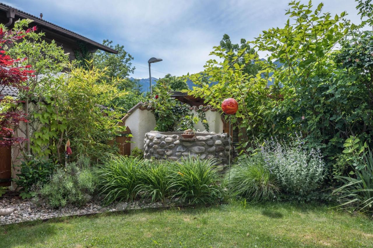 Charmed House Villa Fiumes Dış mekan fotoğraf